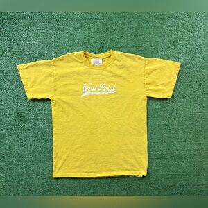 Vintage west point t shirt size medium